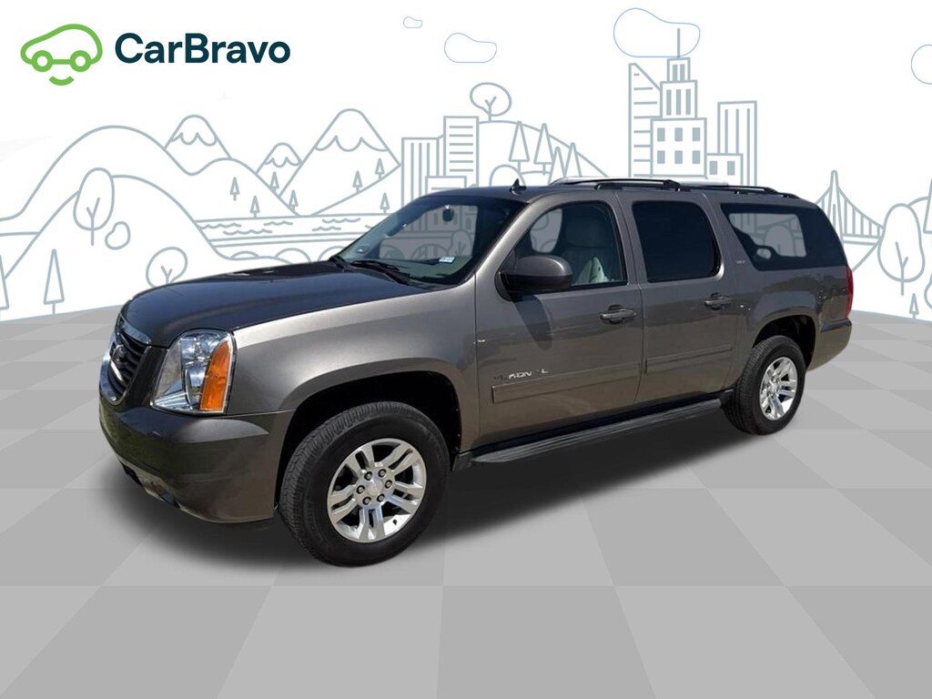 Used 2012 GMC Yukon XL SLT SUV
