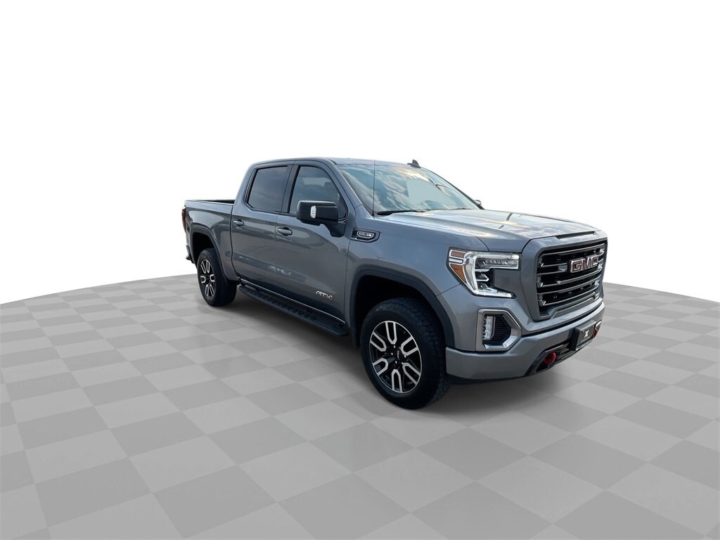 2021 Gmc Sierra 1500 AT4 photo 2