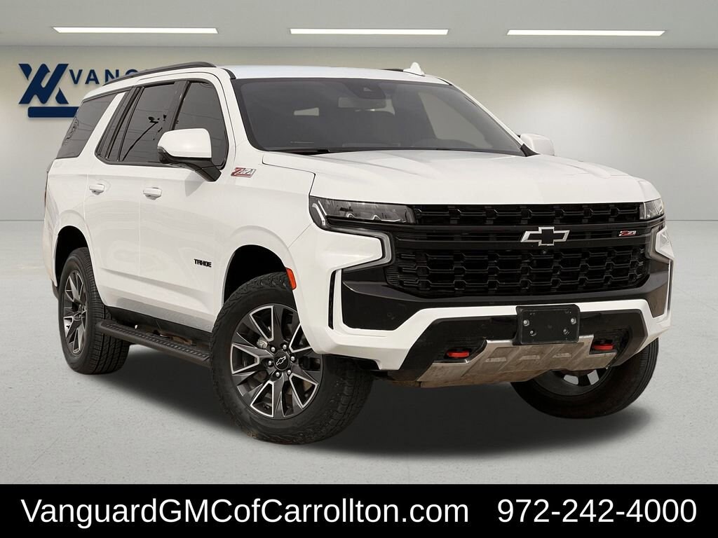 Used 2024 Chevrolet Tahoe Z71 SUV