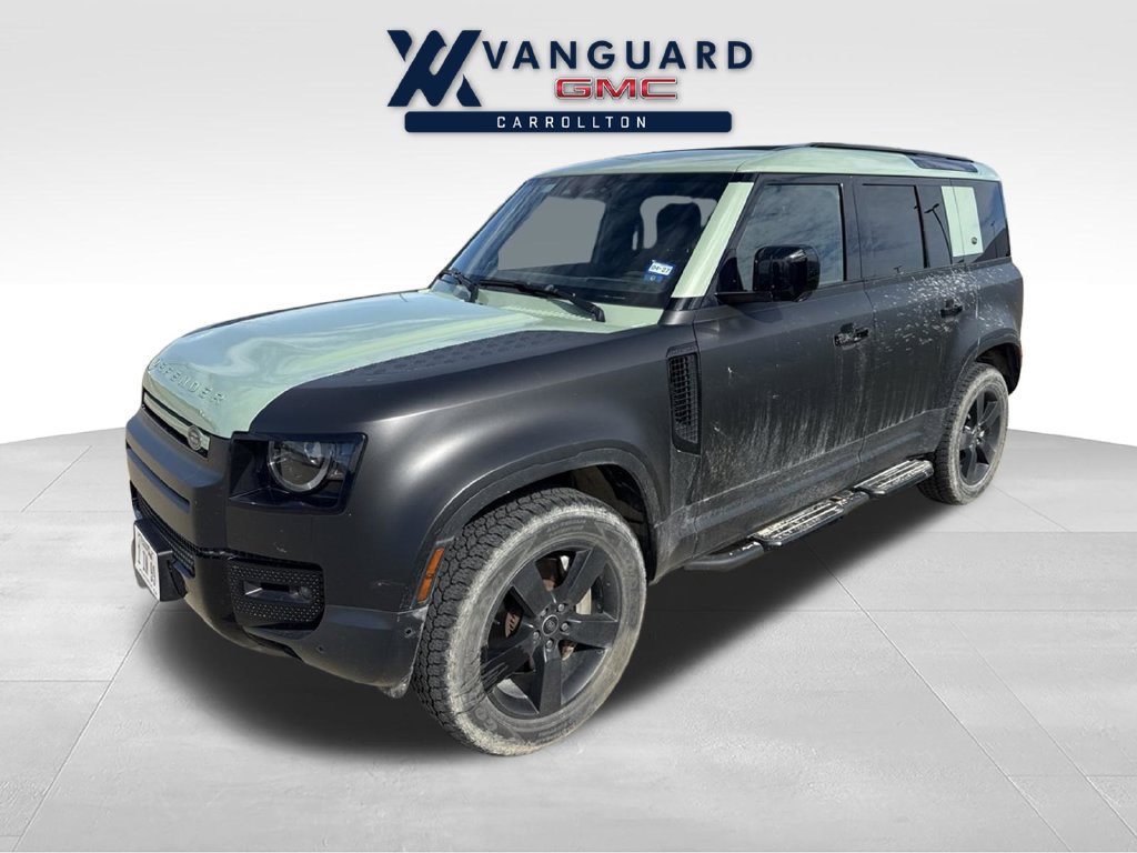 Used 2023 Land Rover Defender 110 75th Edition SUV