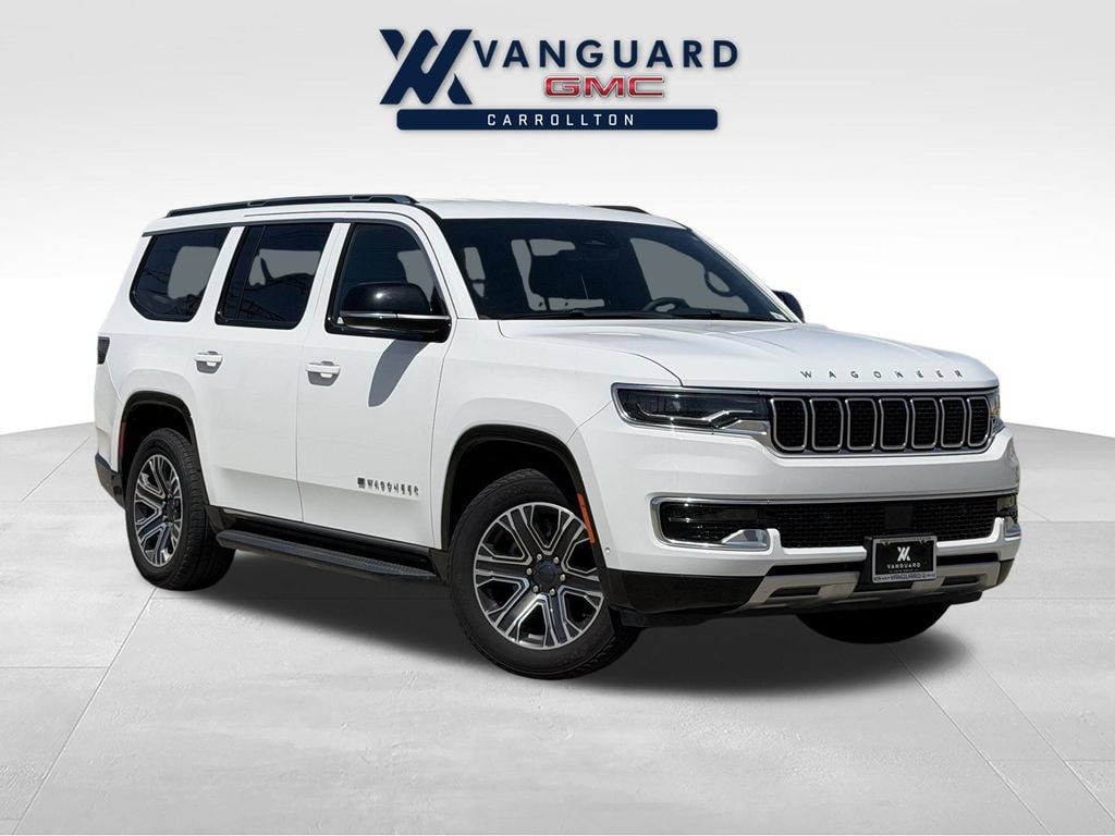 Used 2024 Jeep Wagoneer Series II 4x4 SUV