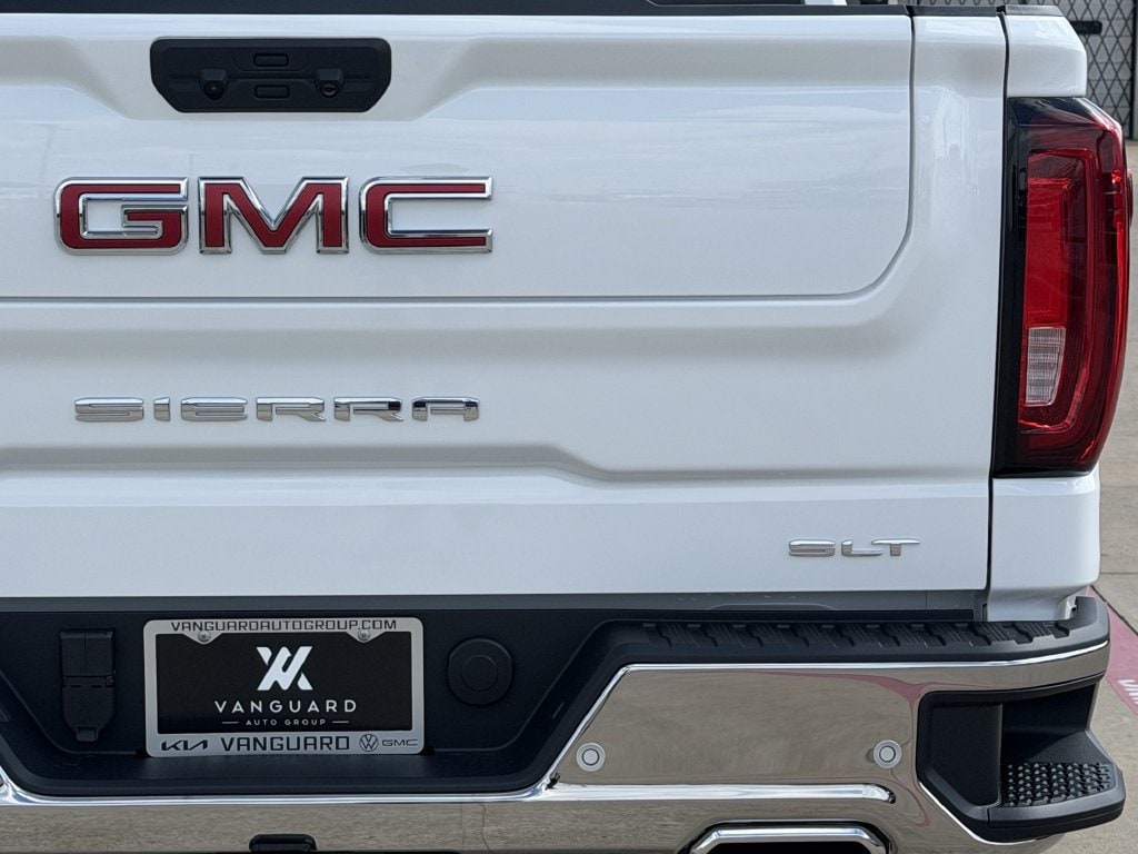 2026 GMC Sierra 1500 SLT - Photo 5
