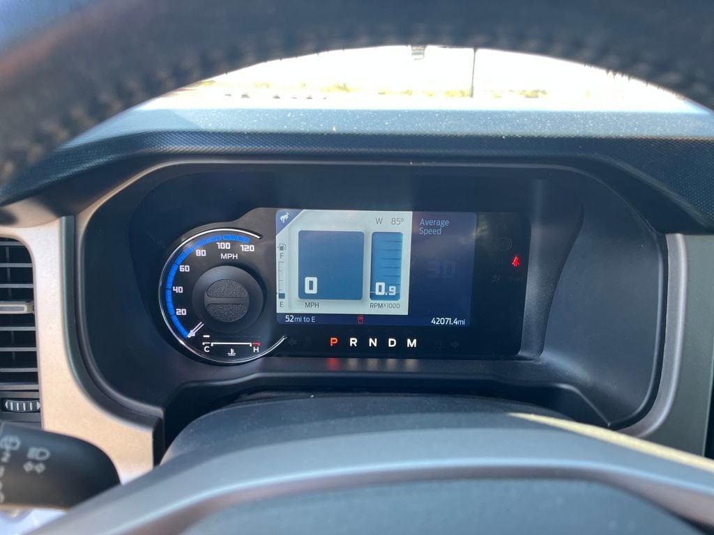 Used 2022 Ford Bronco Outer Banks SUV