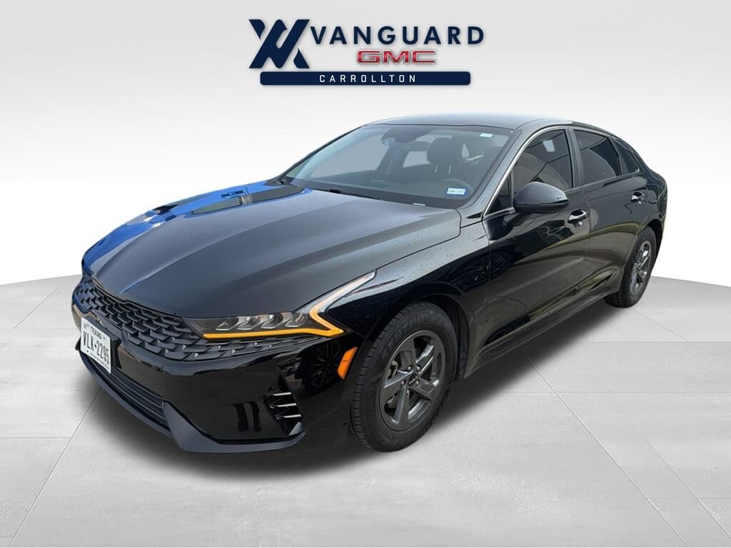 Used 2022 Kia K5 LXS Sedan