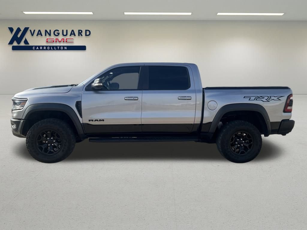 2022 Ram 1500 TRX photo 2