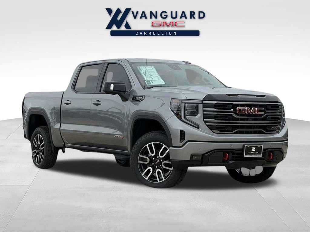 New 2026 GMC Sierra 1500 AT4