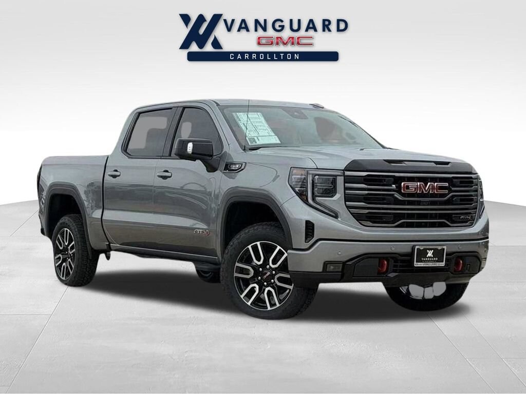 New 2026 GMC Sierra 1500 AT4 Truck
