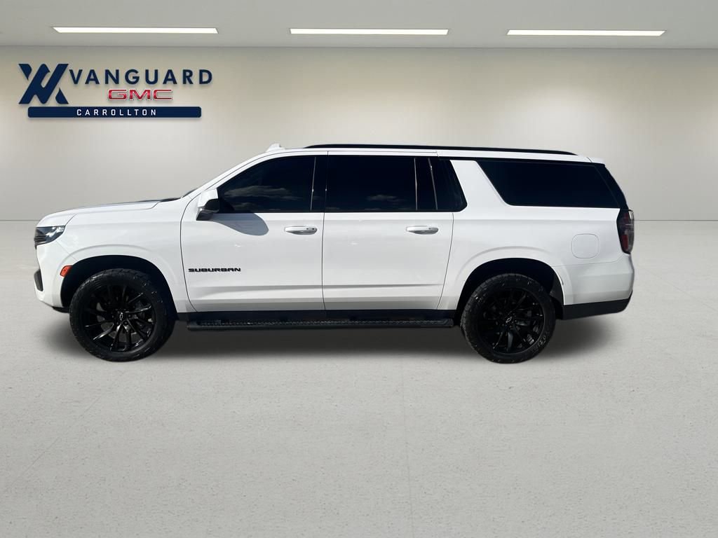 2021 Chevrolet Suburban Z71 photo 2