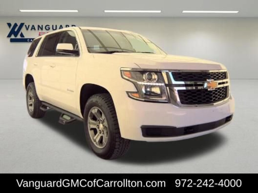 Used 2020 Chevrolet Tahoe LS SUV