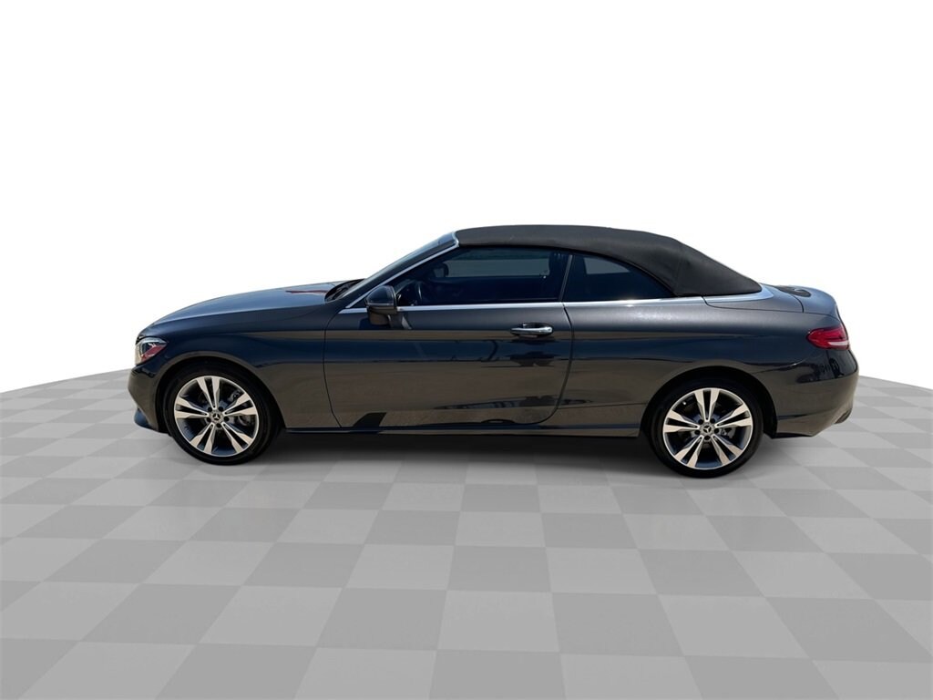 2020 Mercedes Benz C 300 photo 4