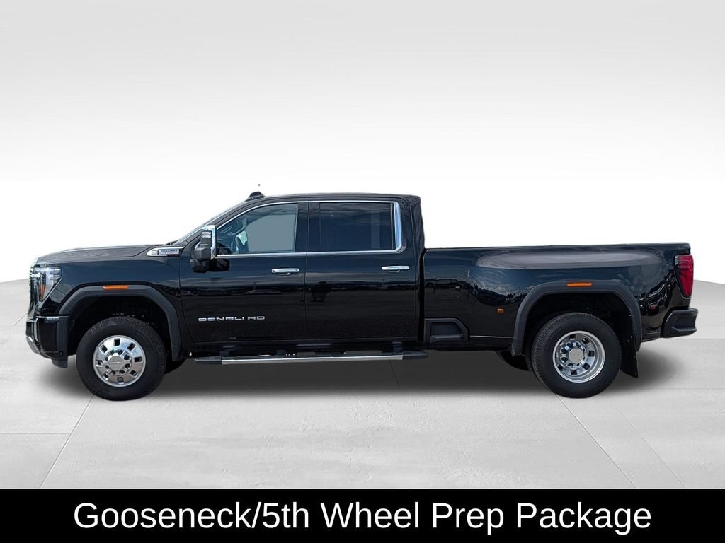 Used 2026 GMC Sierra 3500 HD Denali DRW Truck