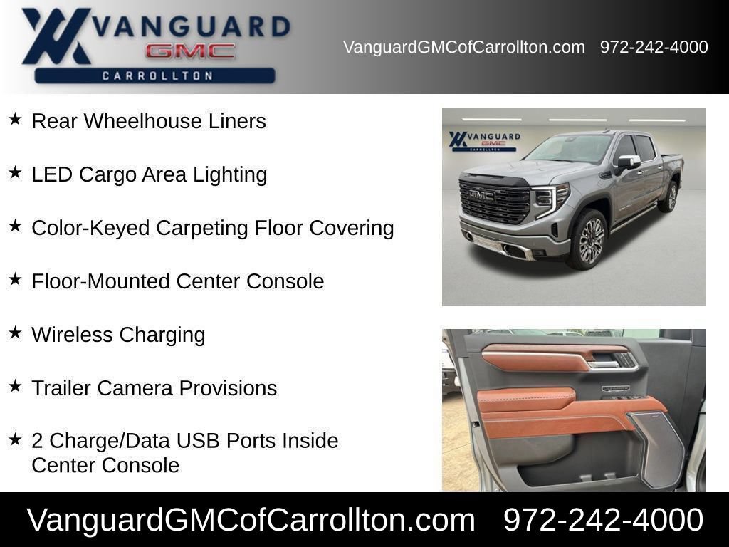 2026 GMC Sierra 1500 Denali Ultimate - Photo 54