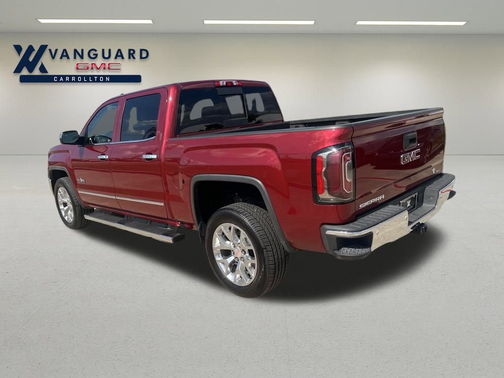 2018 Gmc Sierra 1500 SLT photo 3