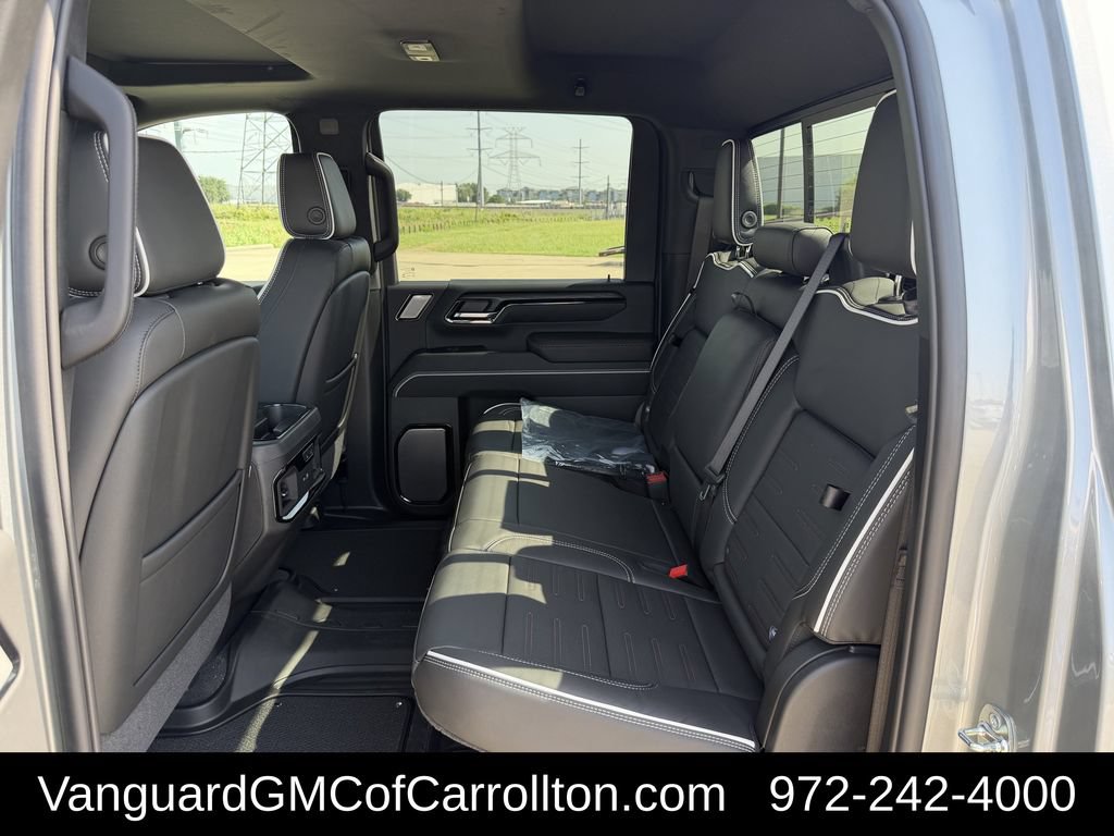 2026 GMC Sierra 2500HD AT4X - Photo 23