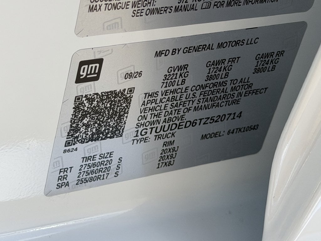 2026 GMC Sierra 1500 SLT - Photo 24