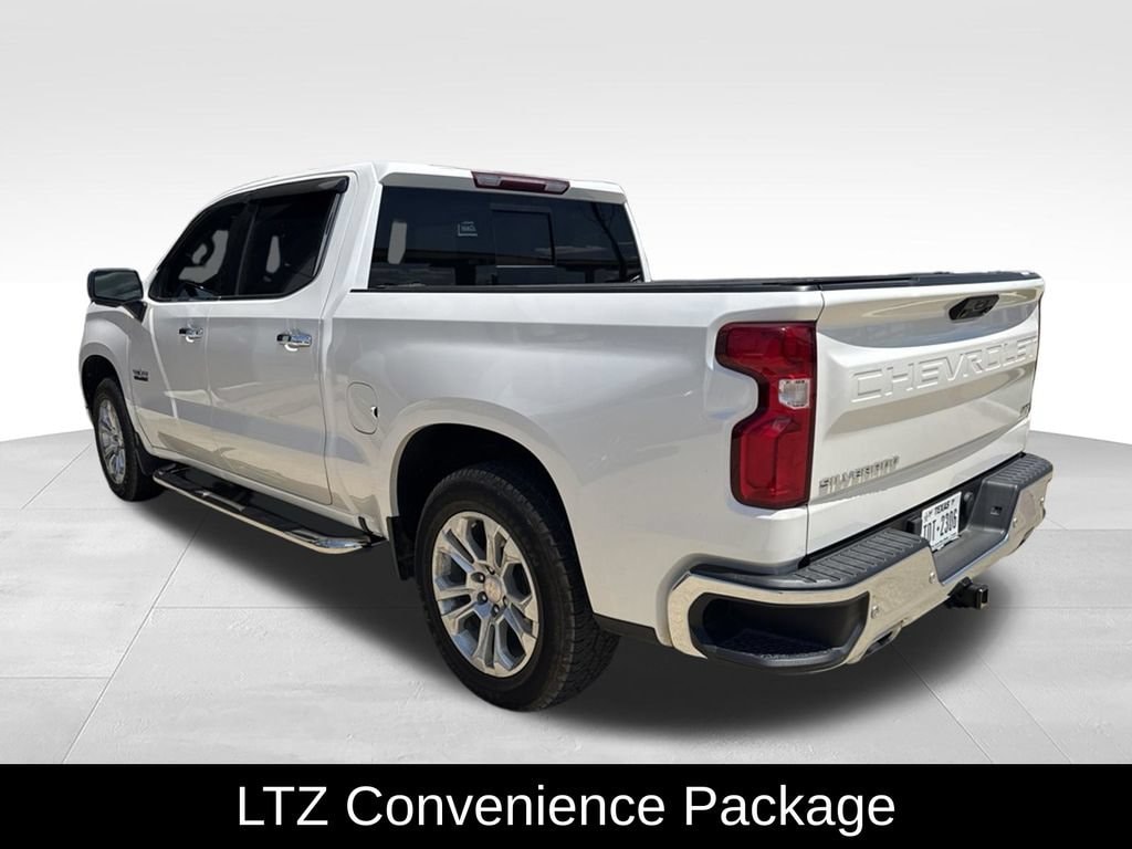 Used 2023 Chevrolet Silverado 1500 LTZ Truck