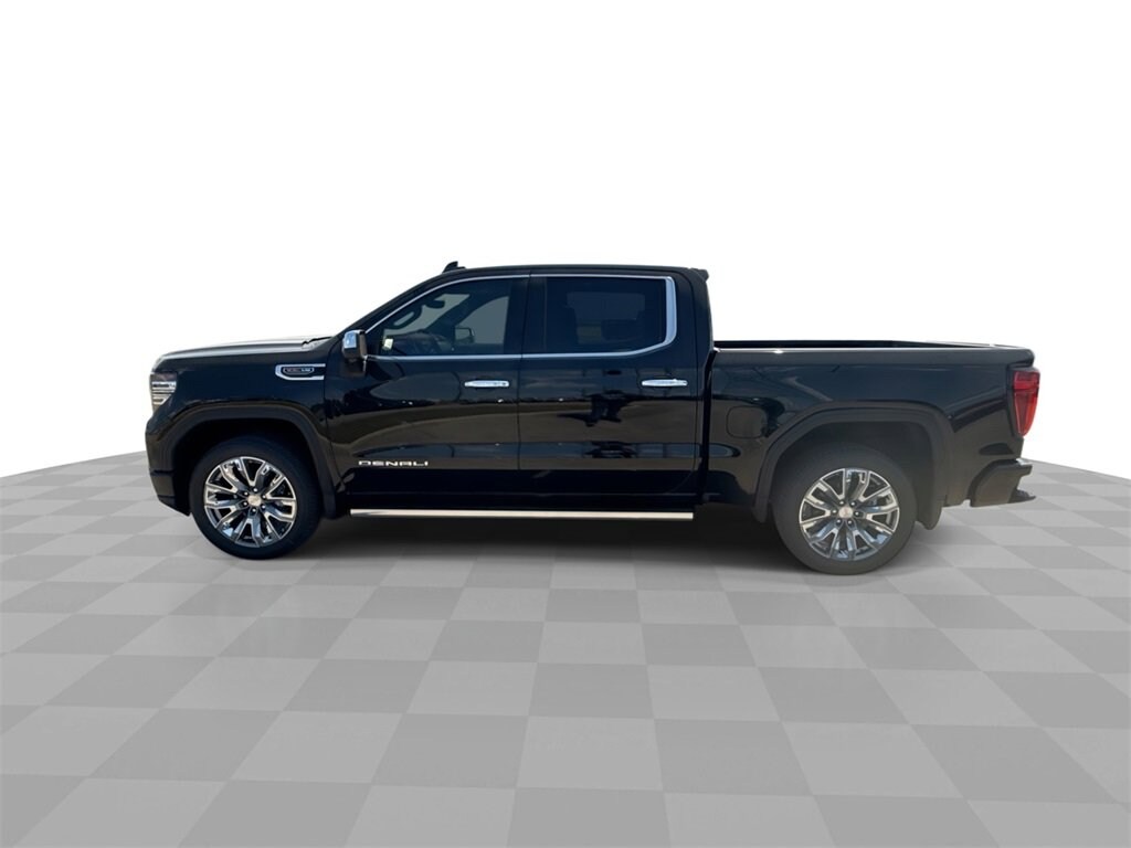 2026 Gmc Sierra 1500 Denali photo 4