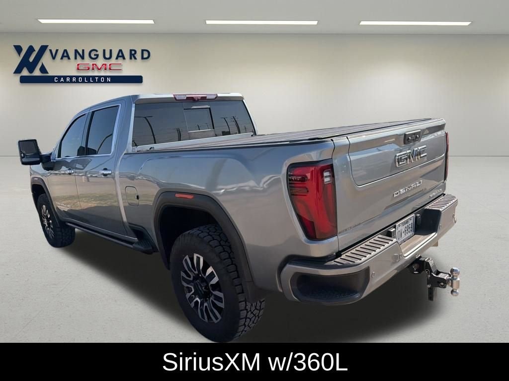 Used 2024 GMC Sierra 2500 HD Denali Ultimate Truck