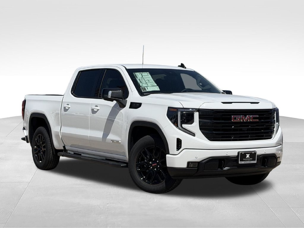 New 2026 GMC Sierra 1500 Elevation Truck