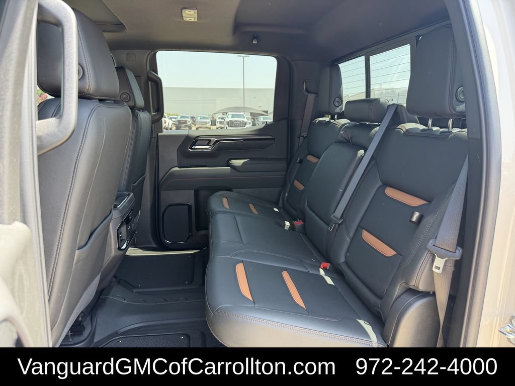 2026 GMC Sierra 1500 AT4 - Photo 24