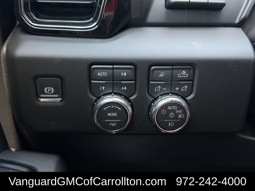 2026 GMC Sierra 1500 AT4 - Photo 19