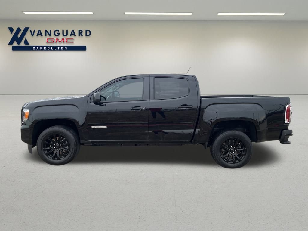 2021 Gmc Canyon Elevation photo 2