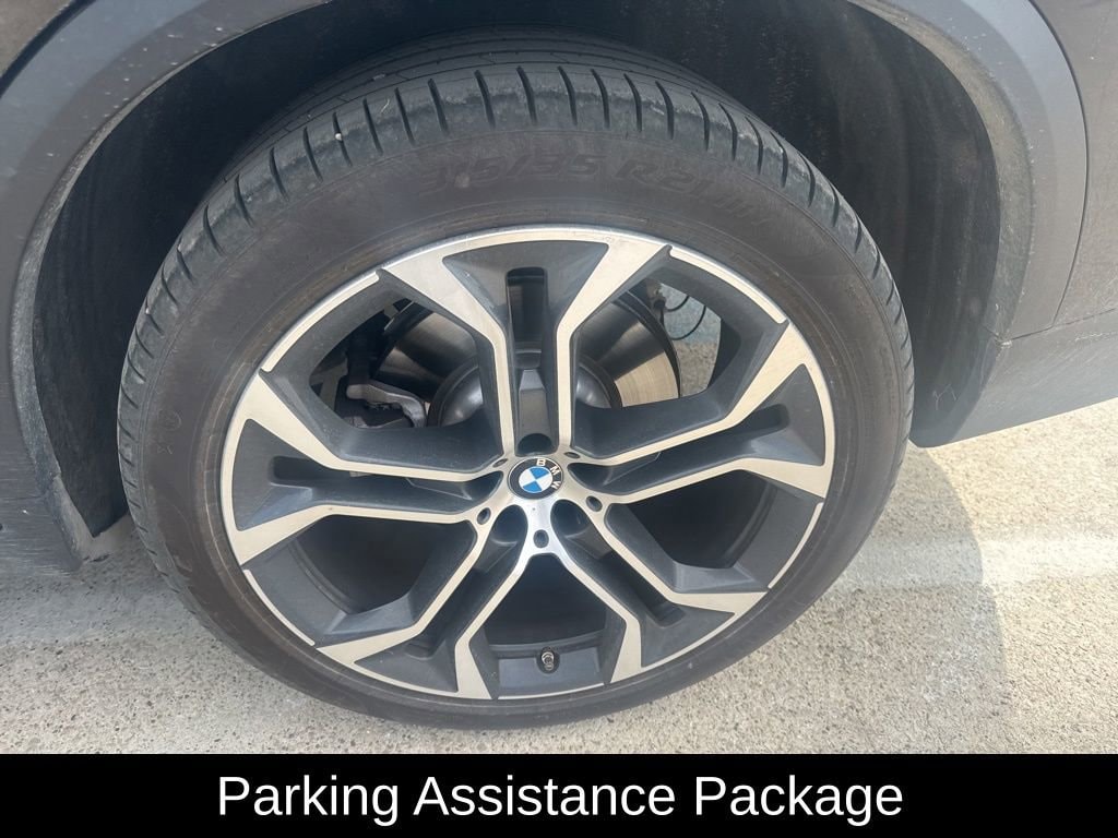 Used 2025 BMW X5 sDrive40i SUV