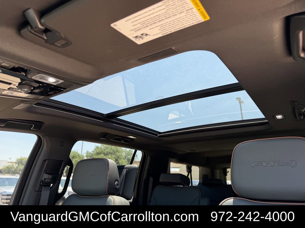 2026 GMC Yukon XL AT4 - Photo 22
