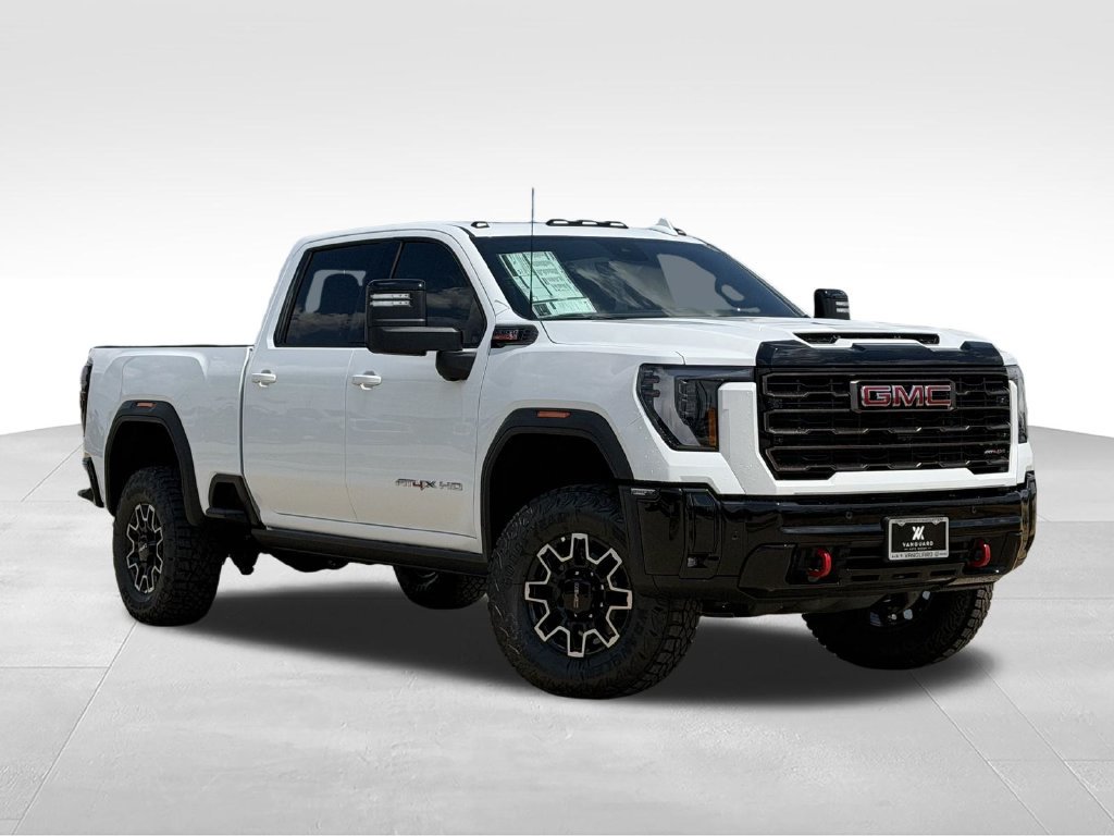 New 2026 GMC Sierra 2500 HD AT4X Truck