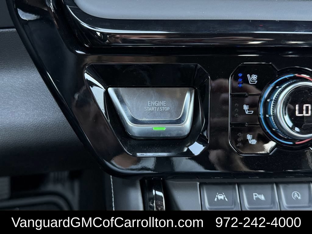 2026 GMC Sierra 1500 AT4X - Photo 18
