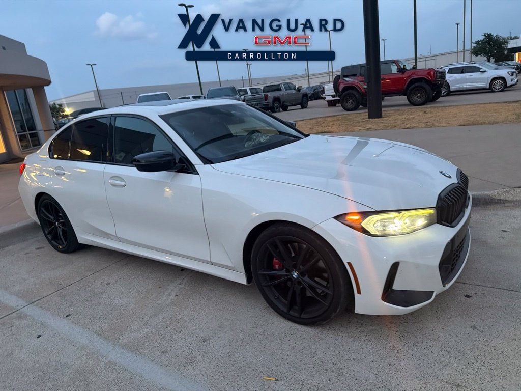 Used 2023 BMW 330i 330i Sedan