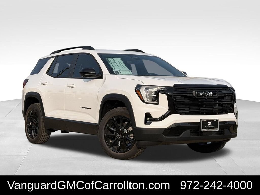 New 2027 GMC Terrain Elevation SUV