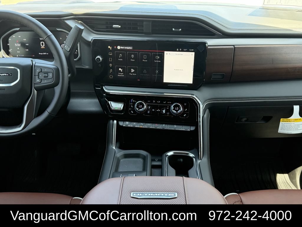 2026 GMC Sierra 2500HD Denali Ultimate - Photo 13