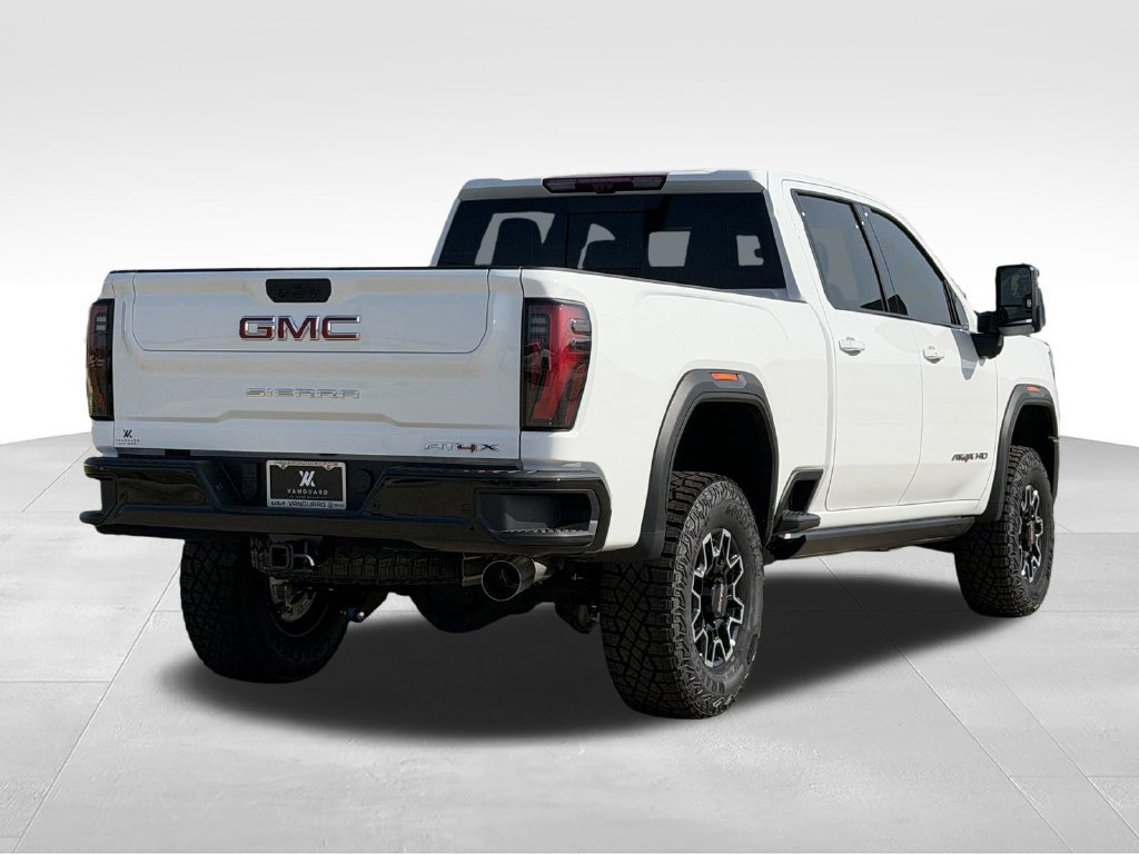 New 2026 GMC Sierra 2500 HD AT4X Truck