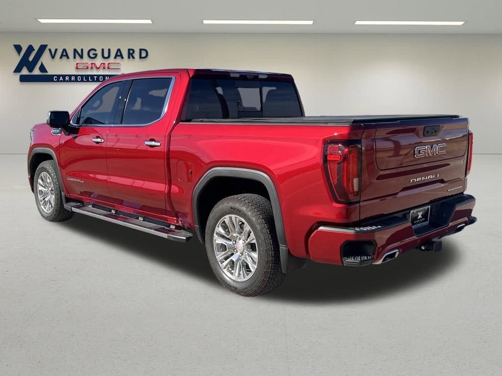 Used 2023 GMC Sierra 1500 Denali Truck
