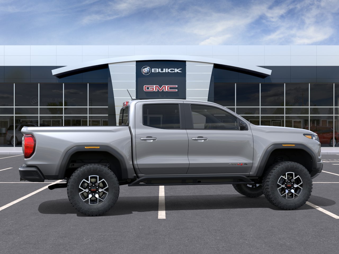 2026 GMC Canyon AT4X - Photo 51
