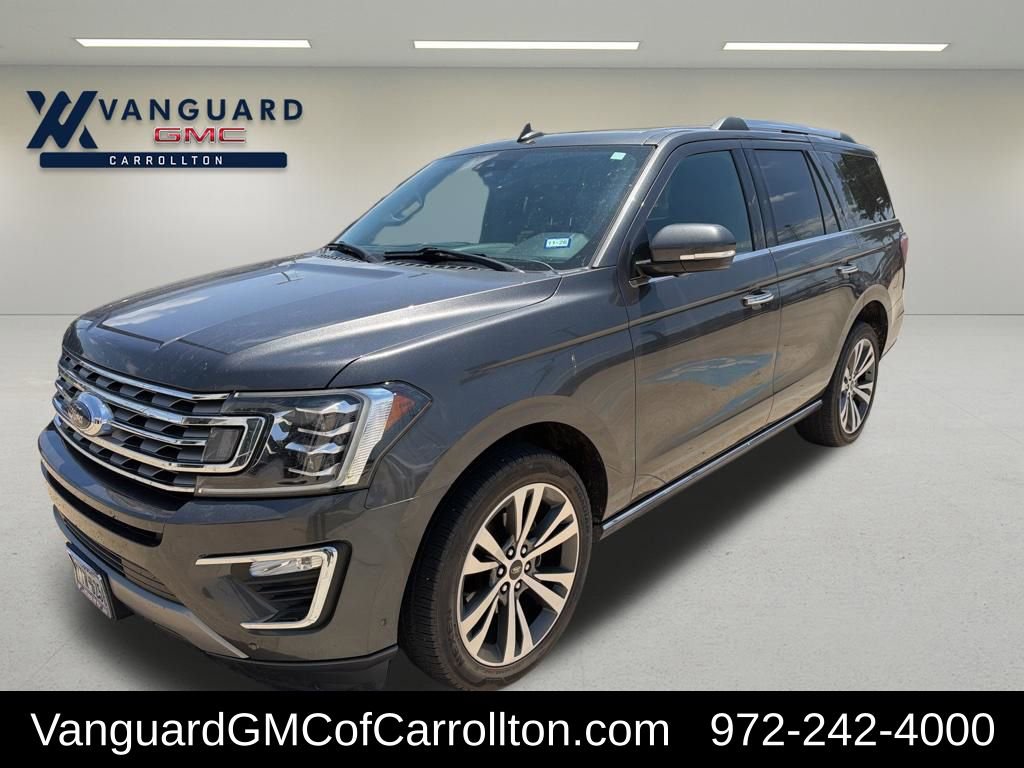 2020 Ford Expedition Limited's photo