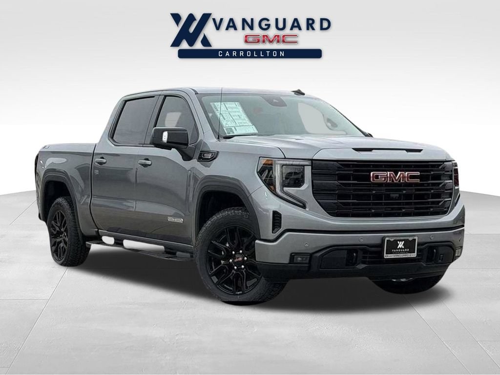 New 2026 GMC Sierra 1500 Elevation