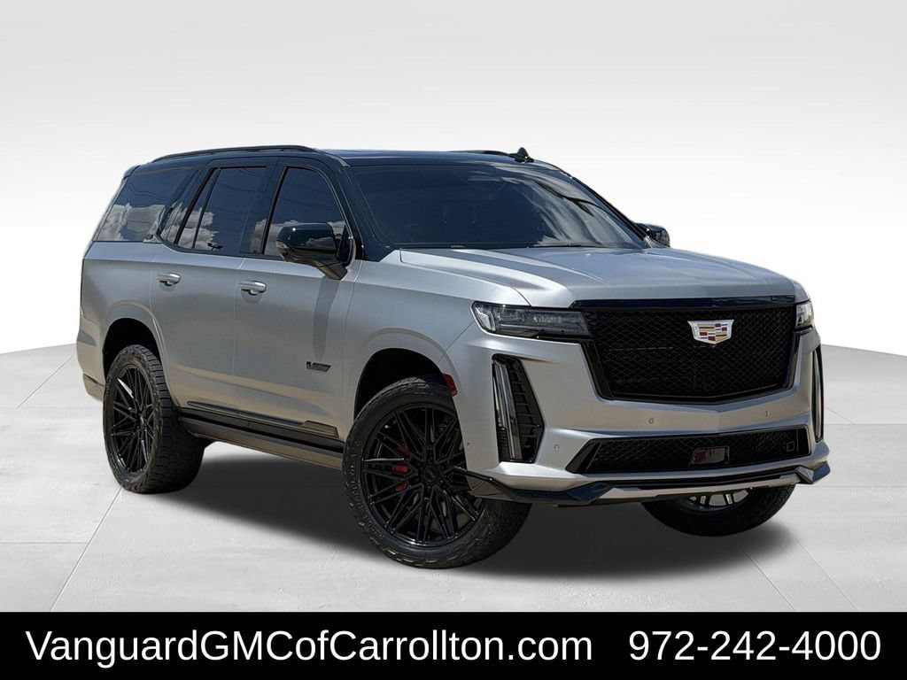 Used 2023 CADILLAC Escalade Escalade-V Performance