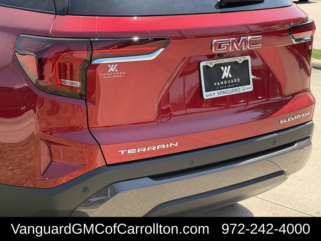 2027 GMC Terrain Elevation - Photo 6
