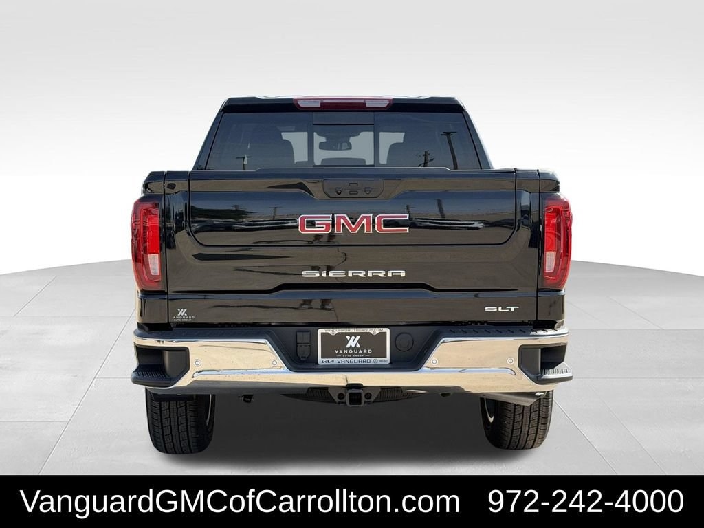 New 2026 GMC Sierra 1500 SLT Truck