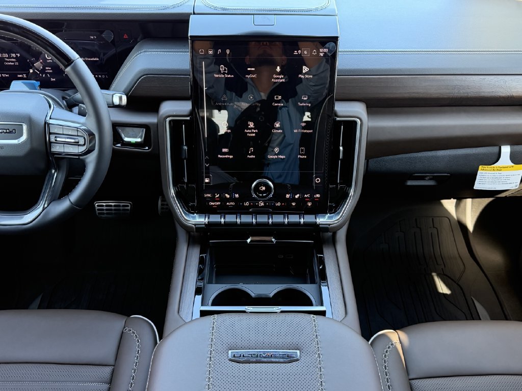 2027 GMC Yukon Denali Ultimate - Photo 13