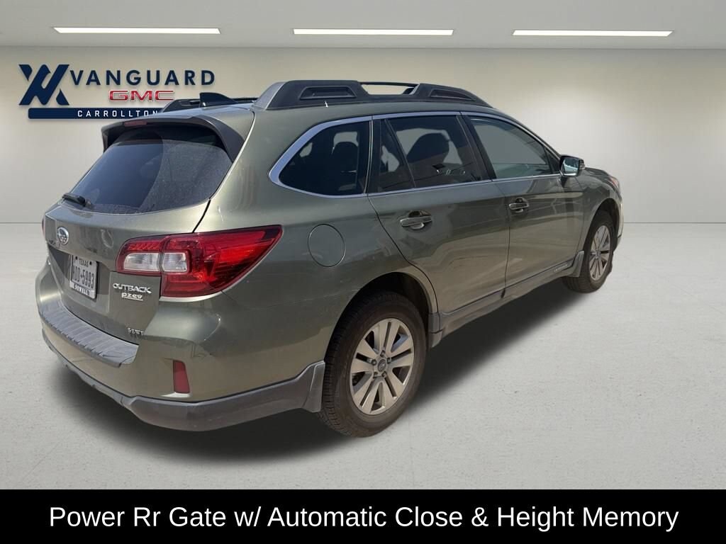 Used 2016 Subaru Outback 2.5i Premium