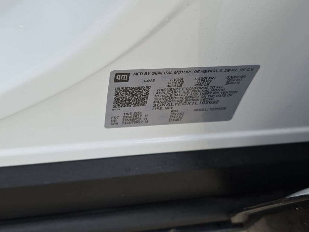 2026 GMC Terrain AT4 - Photo 42