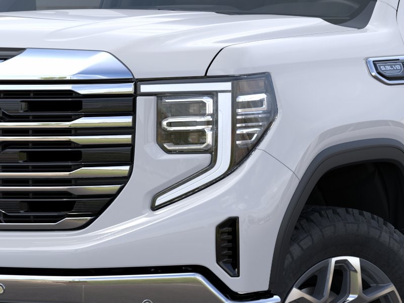 2026 GMC Sierra 1500 SLT - Photo 10