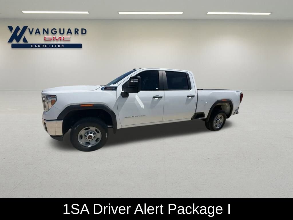 Used 2023 GMC Sierra 2500 HD Pro Truck