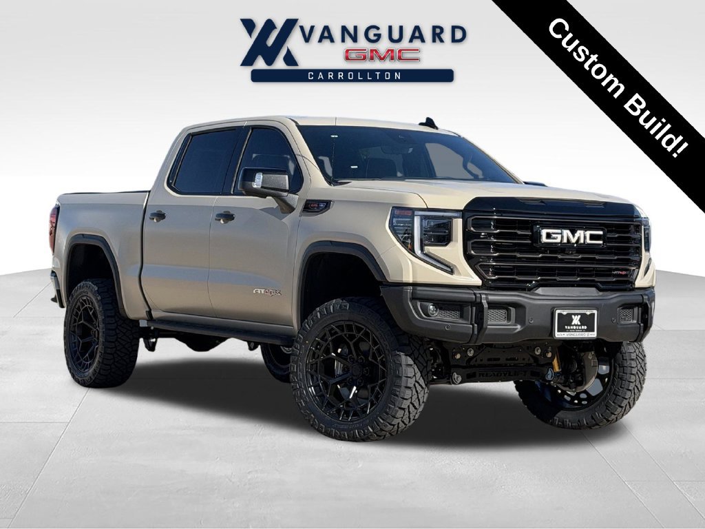 New 2026 GMC Sierra 1500 AT4X Truck