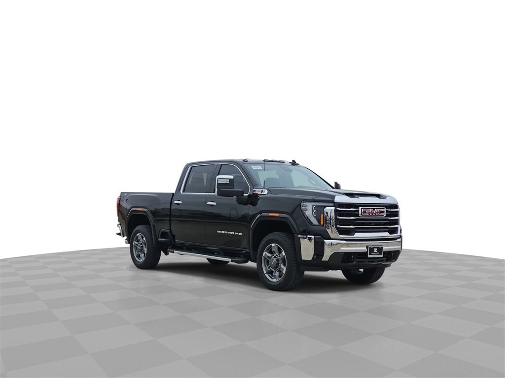 2025 Gmc Sierra 2500 HD SLT photo 2