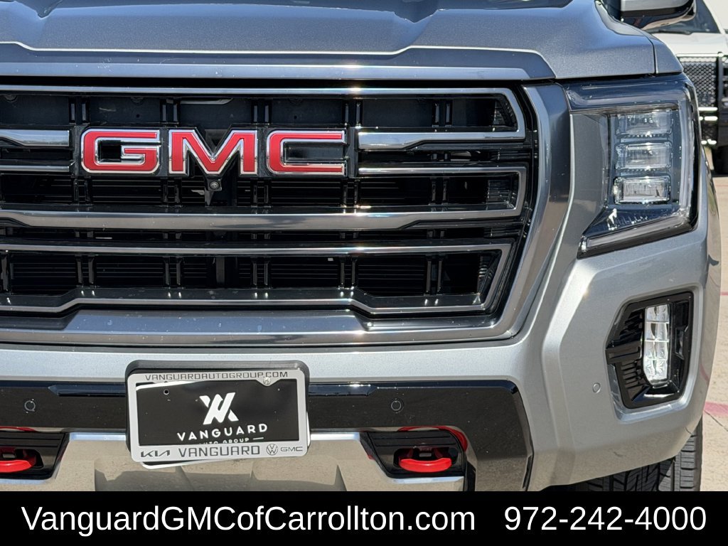 Used 2024 GMC Yukon AT4 SUV