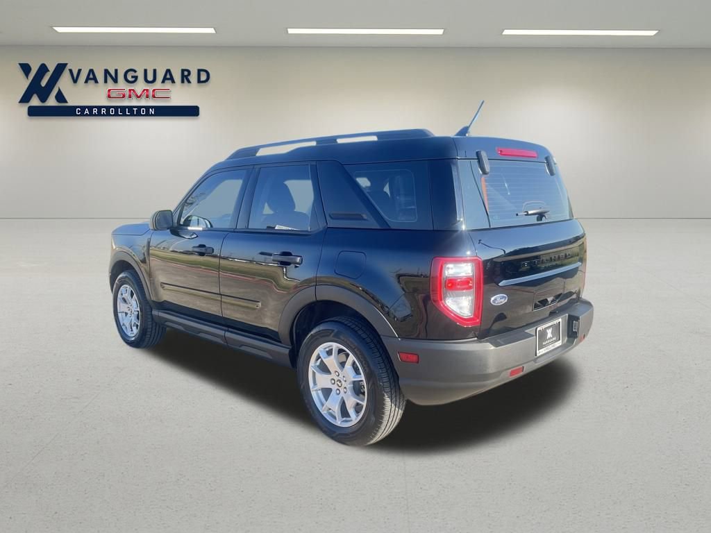 2023 Ford Bronco Sport Base photo 3